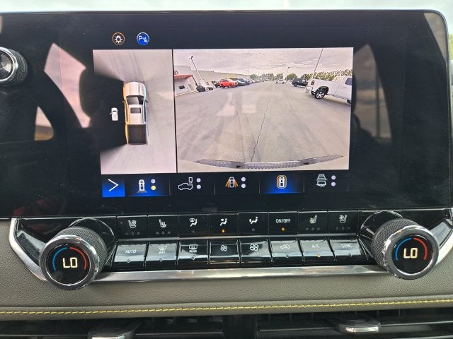 2024 Chevrolet Colorado ZR2 4WD LOADED W/ LIFT