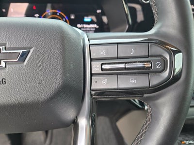2024 Chevrolet Colorado ZR2 4WD LOADED W/ LIFT