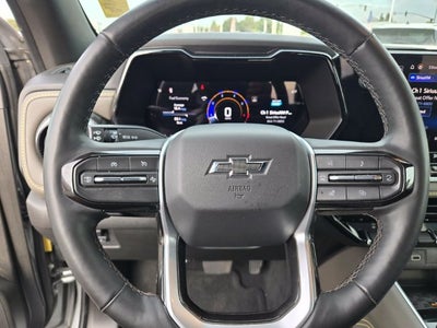 2024 Chevrolet Colorado ZR2 4WD LOADED W/ LIFT