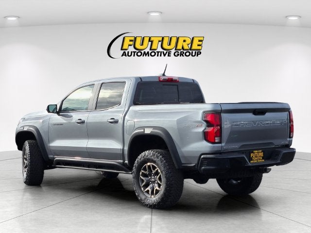 2024 Chevrolet Colorado ZR2 4WD LOADED W/ LIFT