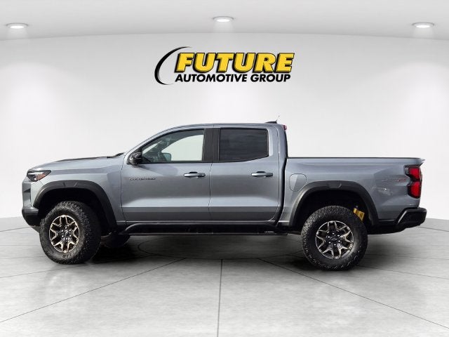 2024 Chevrolet Colorado ZR2 4WD LOADED W/ LIFT