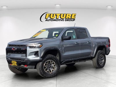 2024 Chevrolet Colorado ZR2 4WD LOADED W/ LIFT