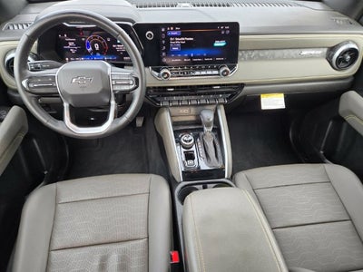 2024 Chevrolet Colorado ZR2 4WD LOADED W/ LIFT
