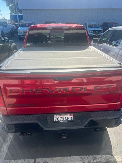 2021 Chevrolet Silverado 1500 LT Trail Boss Crew Cab 4WD Z71 Off-Road w/2" Lift