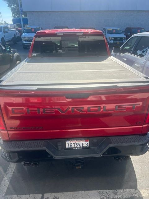 2021 Chevrolet Silverado 1500 LT Trail Boss Crew Cab 4WD Z71 Off-Road w/2" Lift