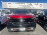 2021 Chevrolet Silverado 1500 LT Trail Boss Crew Cab 4WD Z71 Off-Road w/2" Lift