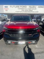 2021 Chevrolet Silverado 1500 LT Trail Boss Crew Cab 4WD Z71 Off-Road w/2" Lift