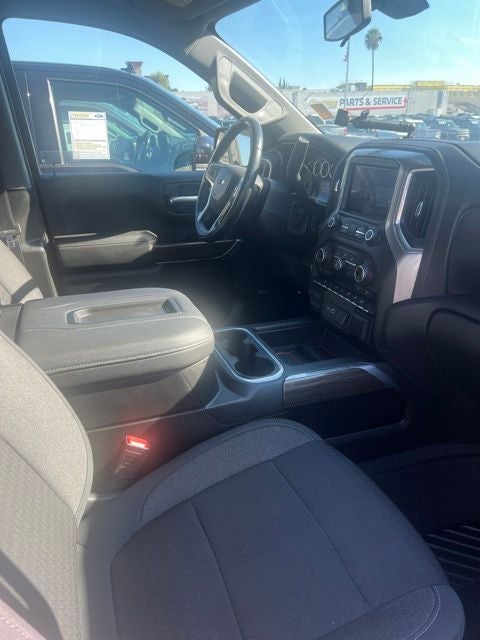 2021 Chevrolet Silverado 1500 LT Trail Boss Crew Cab 4WD Z71 Off-Road w/2" Lift