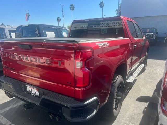 2021 Chevrolet Silverado 1500 LT Trail Boss Crew Cab 4WD Z71 Off-Road w/2" Lift
