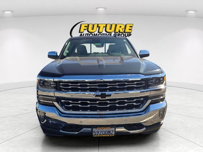2018 Chevrolet Silverado 1500 LTZ 1LZ