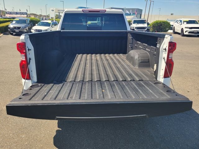 2021 Chevrolet Silverado 1500 LT 4WD
