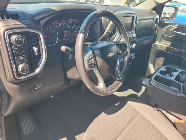 2021 Chevrolet Silverado 1500 LT 4WD