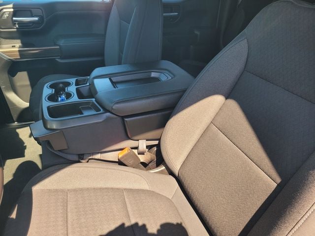 2021 Chevrolet Silverado 1500 LT 4WD