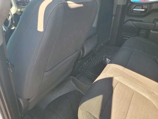 2021 Chevrolet Silverado 1500 LT 4WD