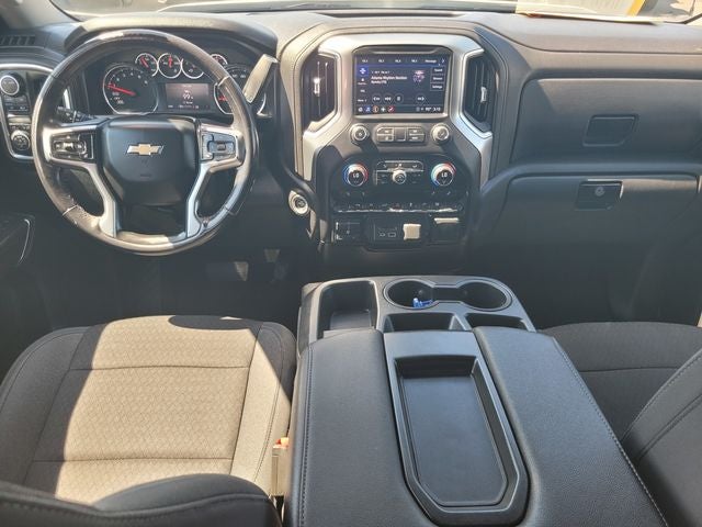 2021 Chevrolet Silverado 1500 LT 4WD