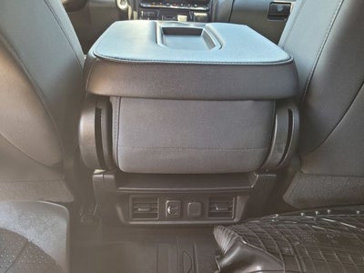 2021 Chevrolet Silverado 1500 LT 4WD