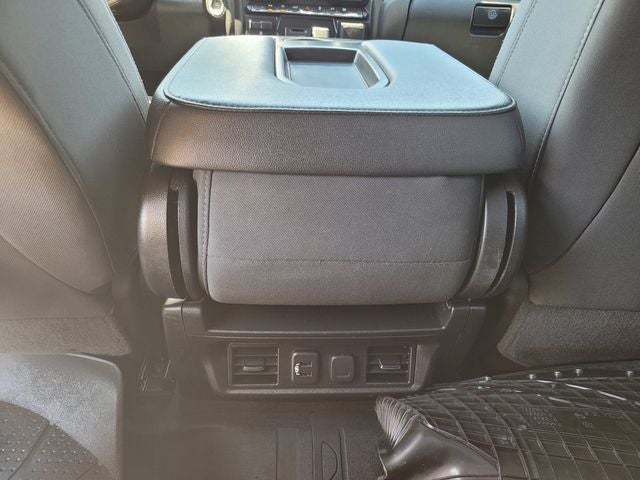 2021 Chevrolet Silverado 1500 LT 4WD