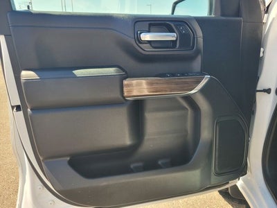 2021 Chevrolet Silverado 1500 LT 4WD