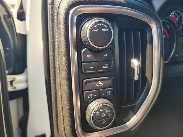 2021 Chevrolet Silverado 1500 LT 4WD