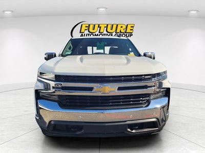 2021 Chevrolet Silverado 1500 LT 4WD