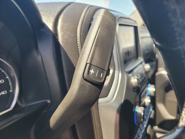 2021 Chevrolet Silverado 1500 LT 4WD