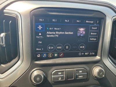 2021 Chevrolet Silverado 1500 LT 4WD