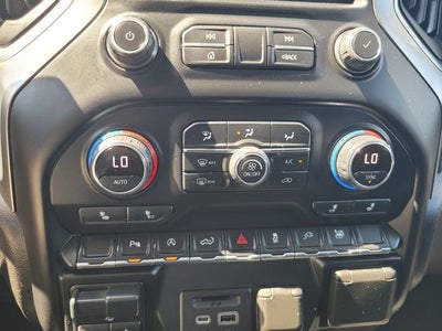 2021 Chevrolet Silverado 1500 LT 4WD