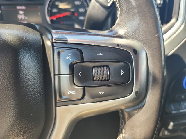 2021 Chevrolet Silverado 1500 LT 4WD