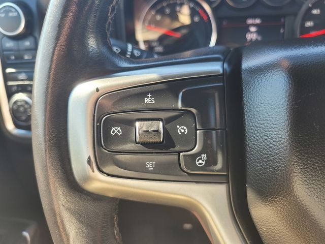 2021 Chevrolet Silverado 1500 LT 4WD