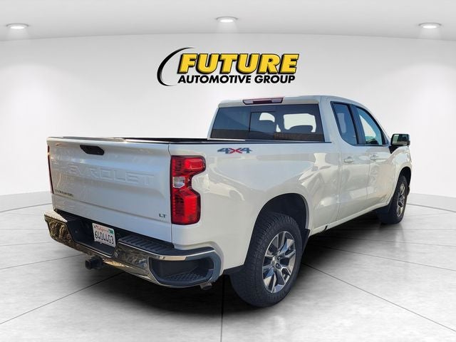 2021 Chevrolet Silverado 1500 LT 4WD