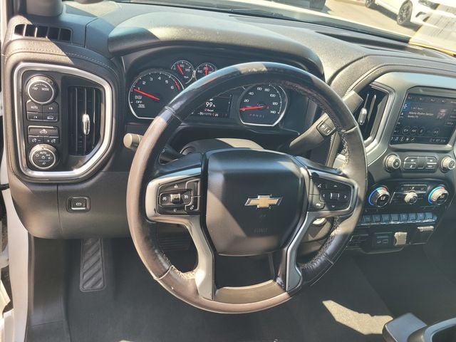 2021 Chevrolet Silverado 1500 LT 4WD