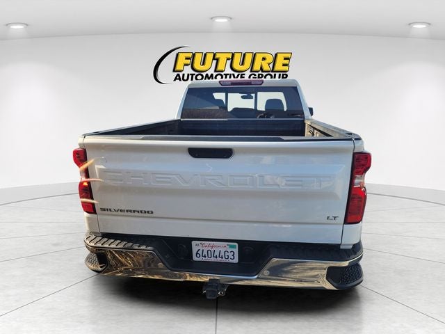 2021 Chevrolet Silverado 1500 LT 4WD