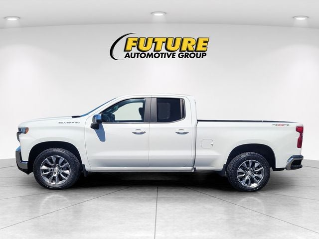2021 Chevrolet Silverado 1500 LT 4WD