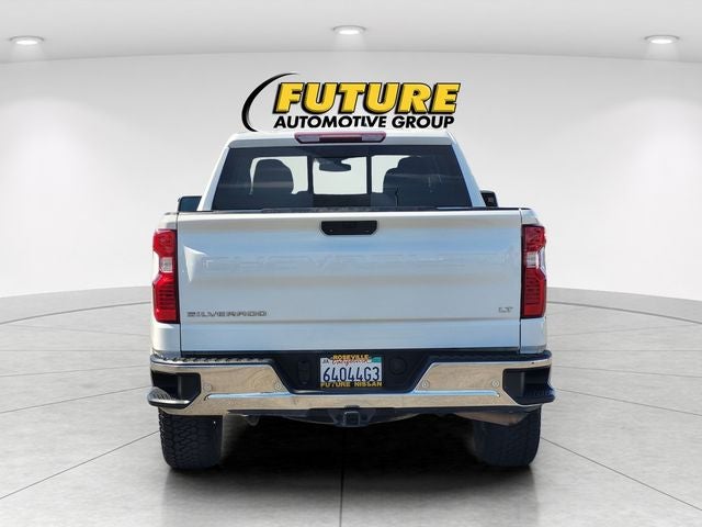 2021 Chevrolet Silverado 1500 LT 4WD