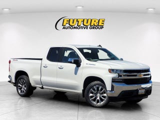 2021 Chevrolet Silverado 1500 LT 4WD