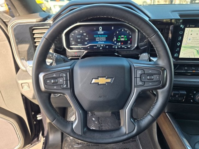2023 Chevrolet Silverado 1500 High Country Crew Cab 4WD w/Sunroof & Tech Package