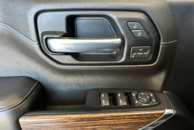 2019 Chevrolet Silverado 1500 High Country 4WD