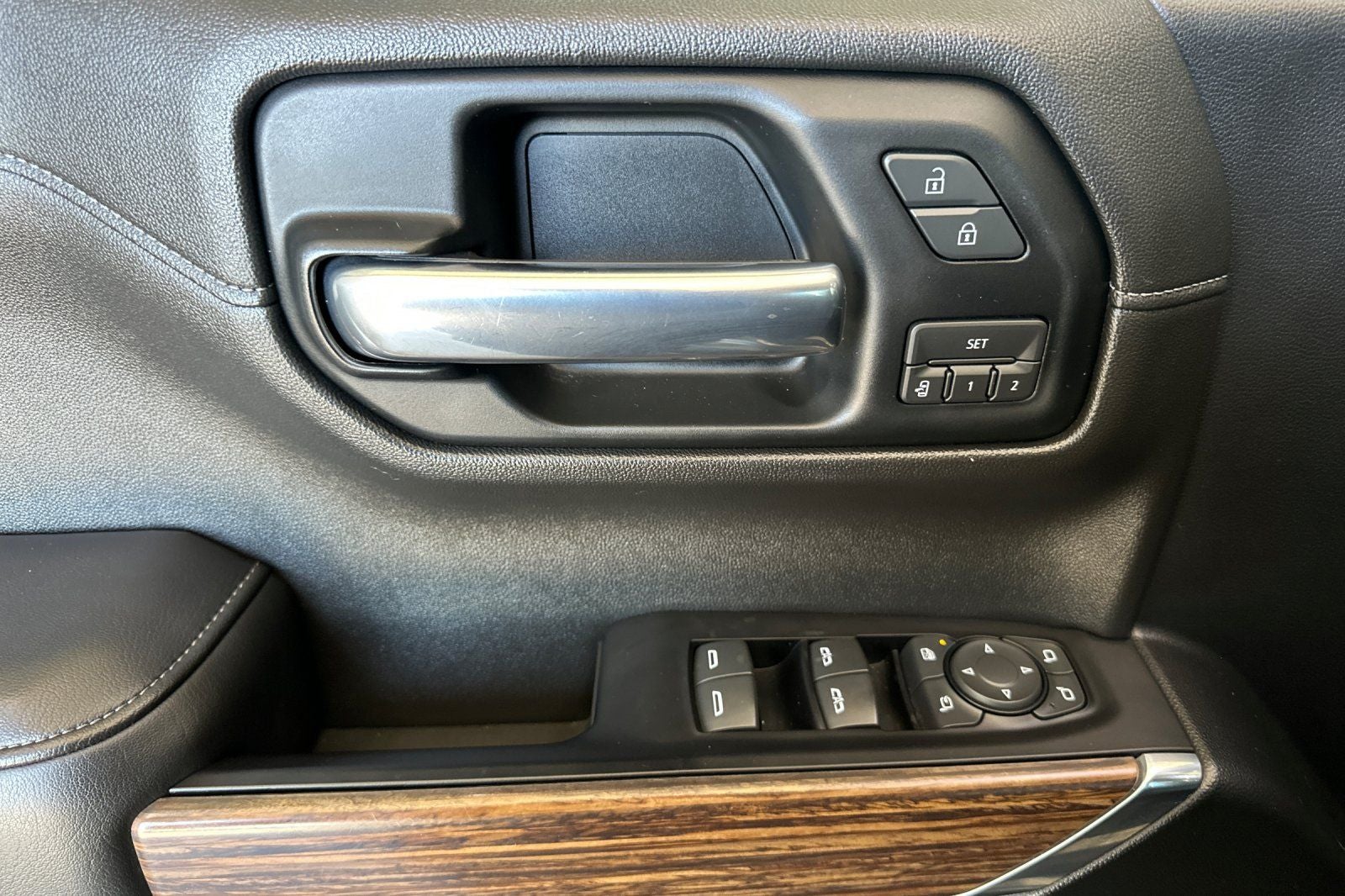 2019 Chevrolet Silverado 1500 High Country 4WD