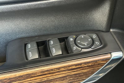 2019 Chevrolet Silverado 1500 High Country 4WD