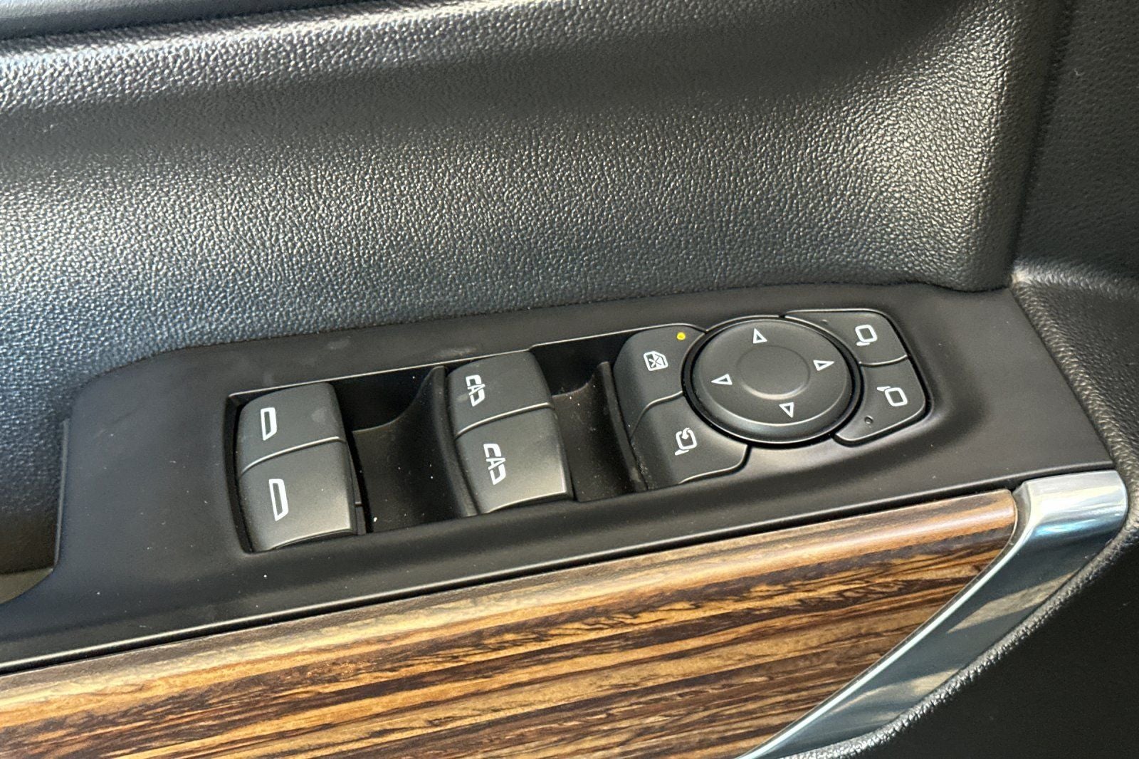 2019 Chevrolet Silverado 1500 High Country 4WD