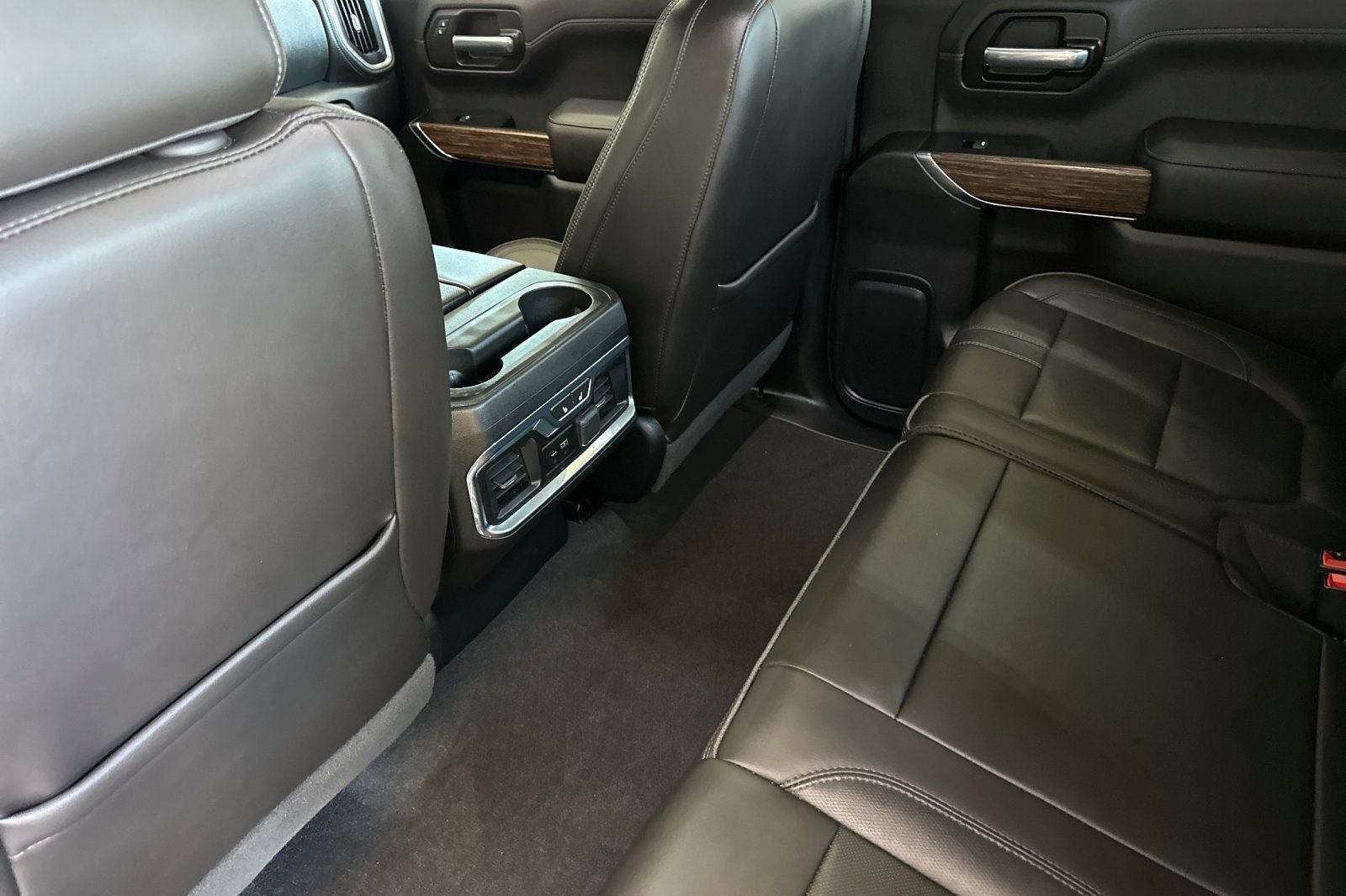 2019 Chevrolet Silverado 1500 High Country 4WD