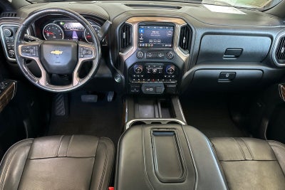 2019 Chevrolet Silverado 1500 High Country 4WD
