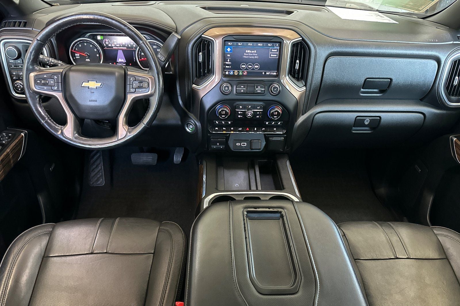 2019 Chevrolet Silverado 1500 High Country 4WD