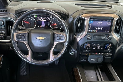 2019 Chevrolet Silverado 1500 High Country 4WD