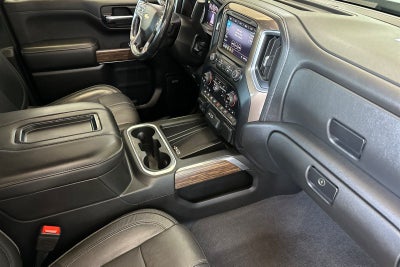 2019 Chevrolet Silverado 1500 High Country 4WD