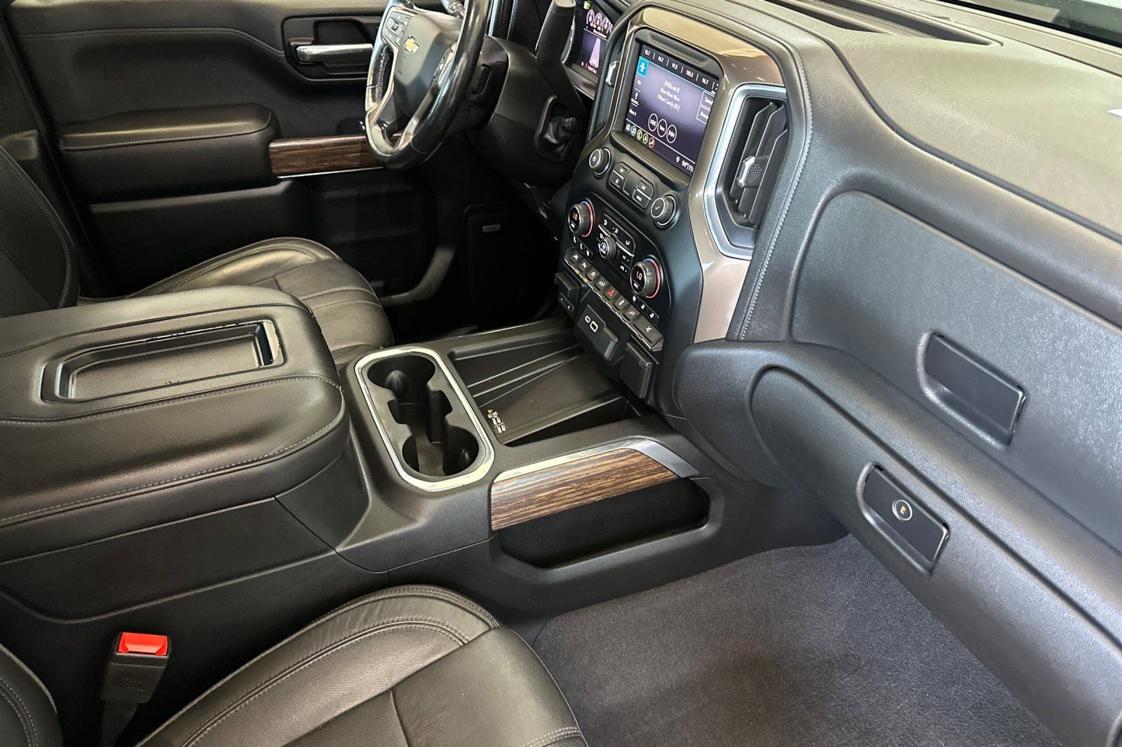 2019 Chevrolet Silverado 1500 High Country 4WD