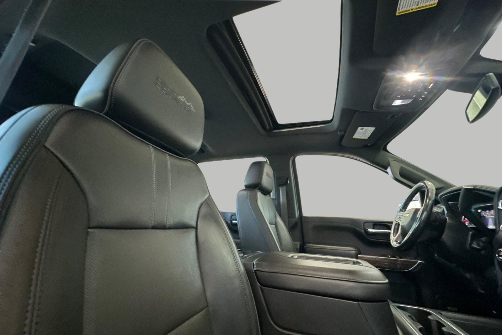 2019 Chevrolet Silverado 1500 High Country 4WD