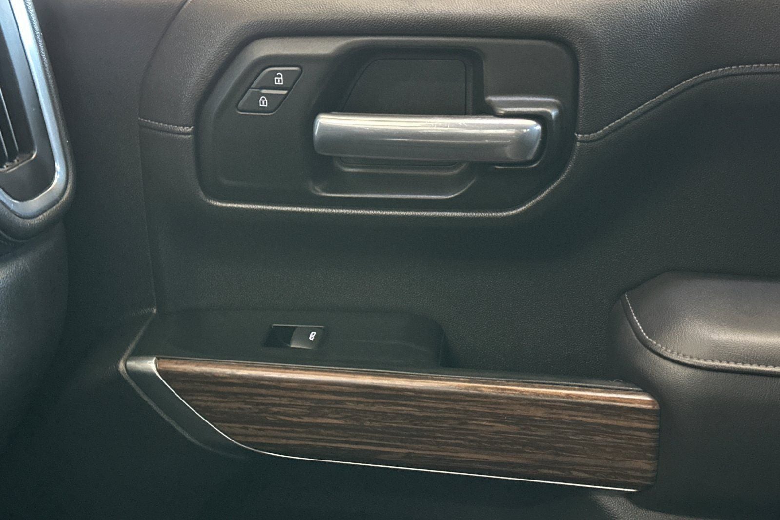 2019 Chevrolet Silverado 1500 High Country 4WD
