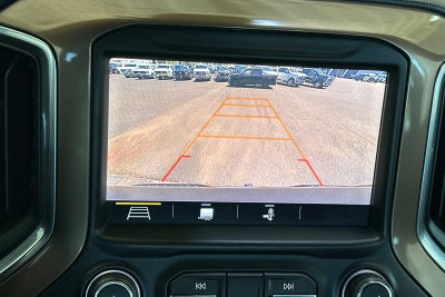 2019 Chevrolet Silverado 1500 High Country 4WD