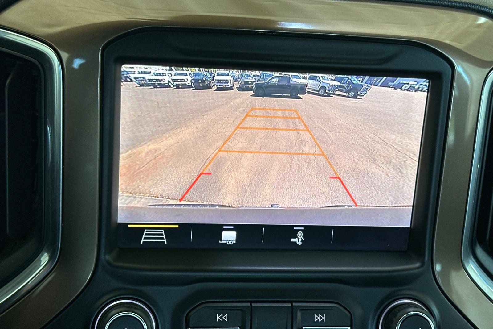 2019 Chevrolet Silverado 1500 High Country 4WD